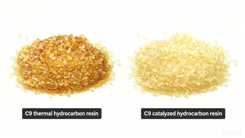 Termální uhlovodíková pryskyřice C9 versus katalyzovaná uhlovodíková pryskyři...